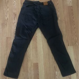 Mens DUER No Sweat Relaxed Taper fit 34x30